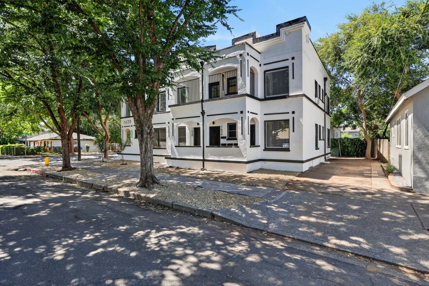 Primary Photo Of 1620 High St, Oroville Apartments For Sale