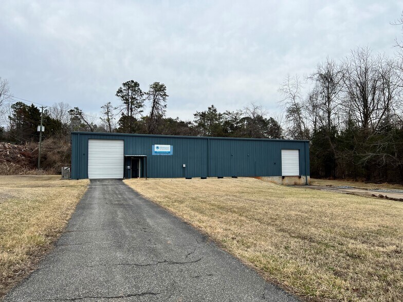 Primary Photo Of 4395 Sunnymeade Rd, Rustburg Industrial For Lease