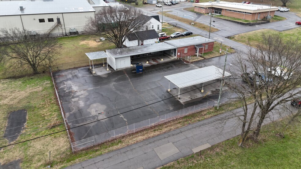 Primary Photo Of 405 E Church St, Lewisburg Industrial For Sale