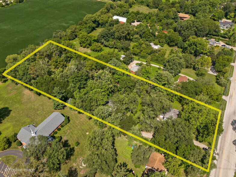 More Photos Of 5107 N Arlington Heights Rd, Long Grove Land For Sale