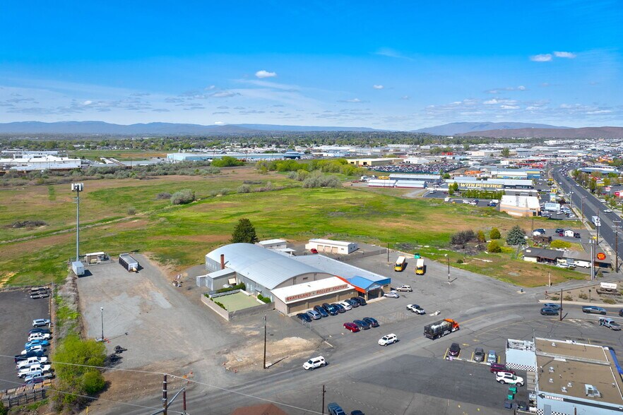More Photos Of 2506 Old Town Rd, Union Gap Land For Sale