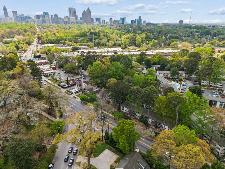 More Photos Of 1640 Piedmont Ave NE, Atlanta Office For Sale