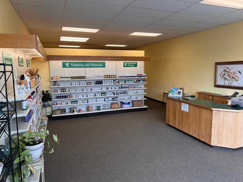 More Photos Of 603 Milner Dr, Greensboro General Retail For Lease