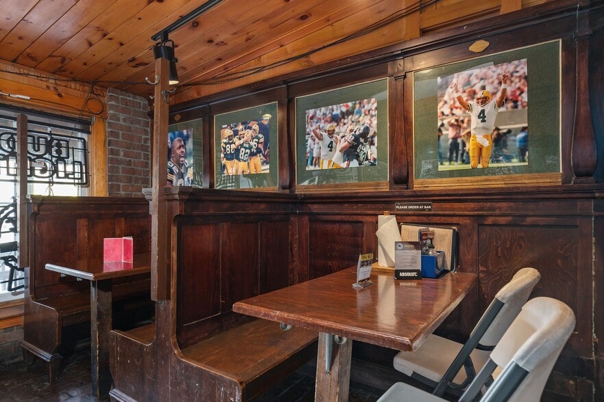 More Photos Of 217 E College Ave, Appleton Restaurant For Sale