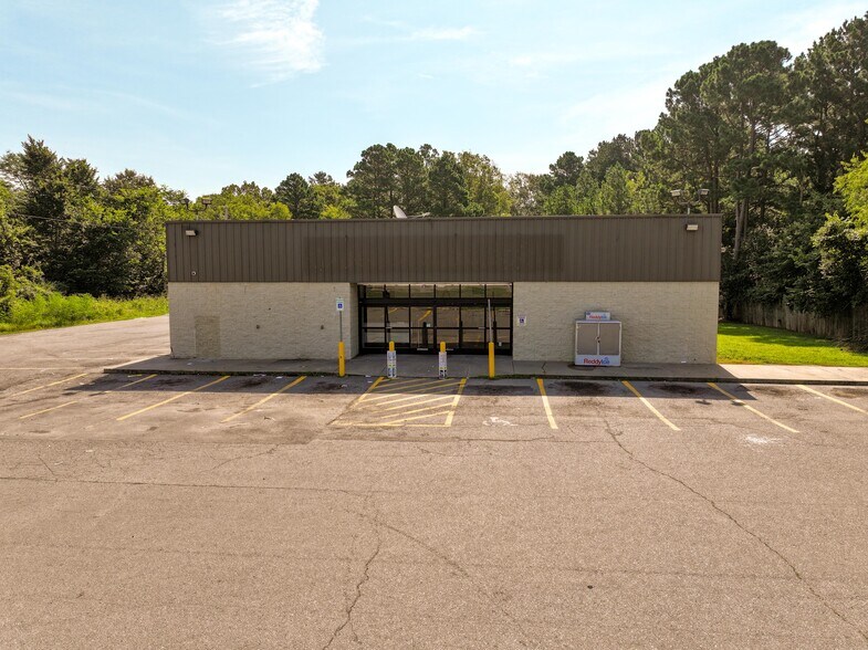 Primary Photo Of 14515 Hwy 365 S, Wrightsville Freestanding For Lease