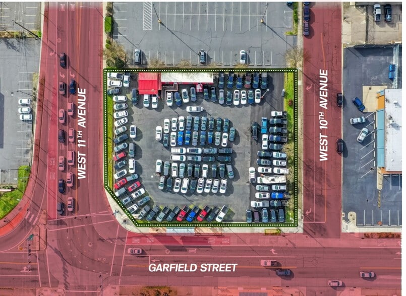 More Photos Of 2005 W 11th Ave, Eugene Land For Sale