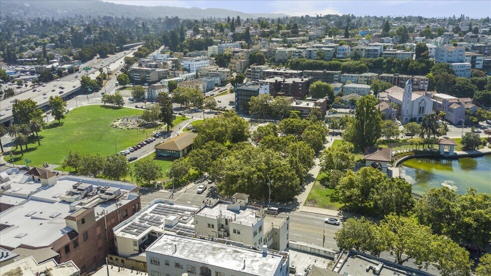 More Photos Of 570 Grand Ave, Oakland Apartments For Sale