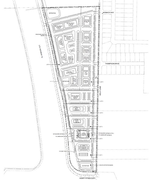 Primary Photo Of Manatua Crossing, Van Alstyne Land For Sale