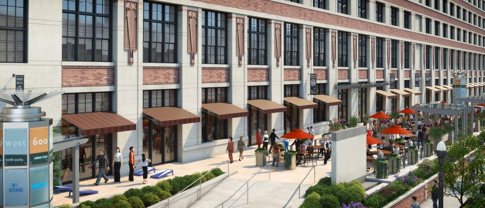 More Photos Of 600 W Chicago Ave, Chicago Office For Lease