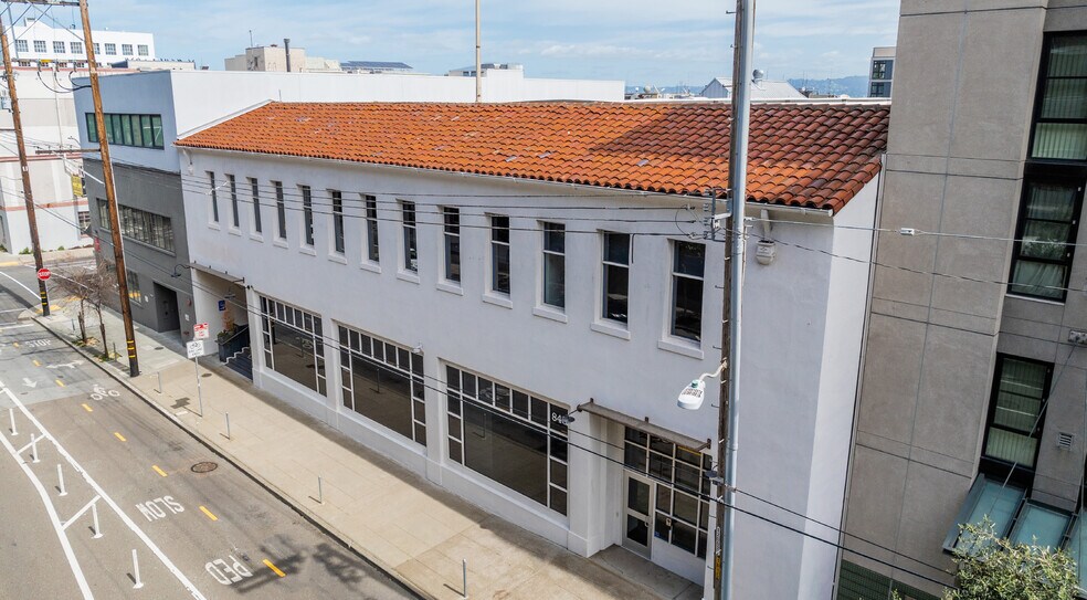 Primary Photo Of 840-848 Battery St, San Francisco Office For Lease