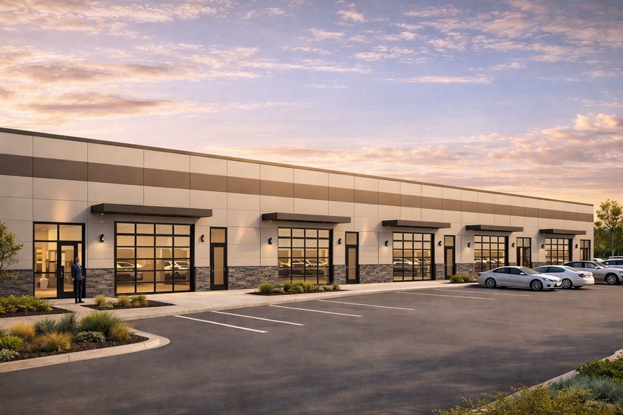 More Photos Of SWC Pleasant St. & Union Chapel, Noblesville Unknown For Lease