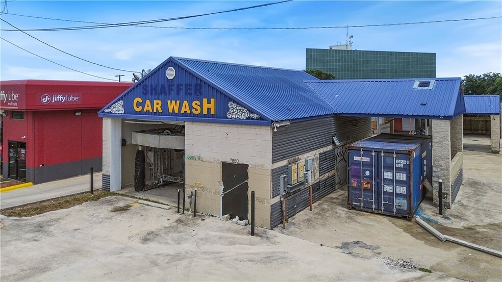 More Photos Of 7850 Callaghan Rd, San Antonio Carwash For Sale