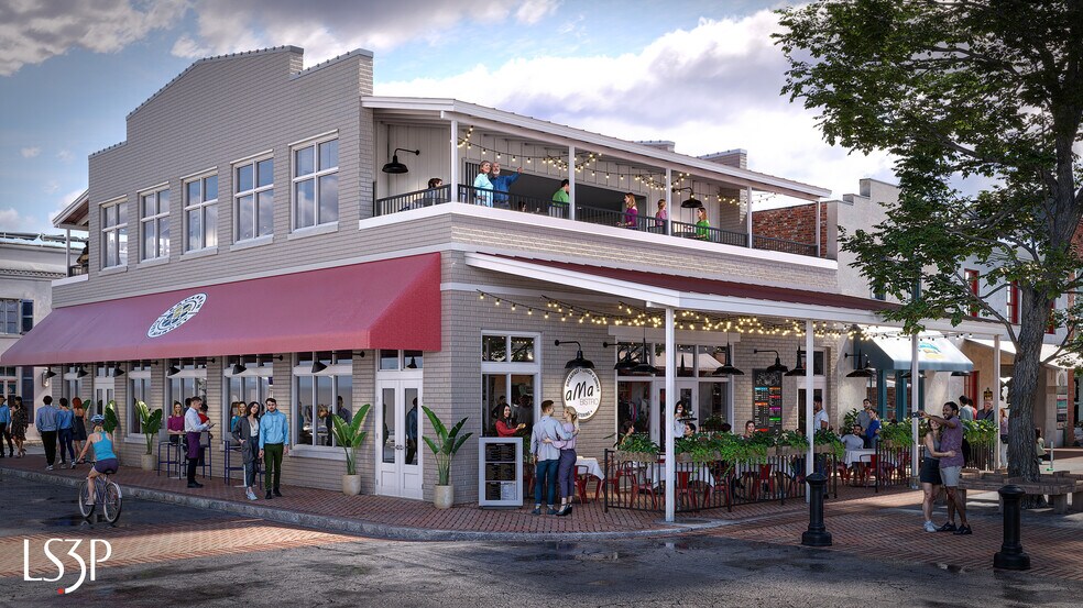 More Photos Of 303-309 W Saint Julian St, Savannah General Retail For Lease