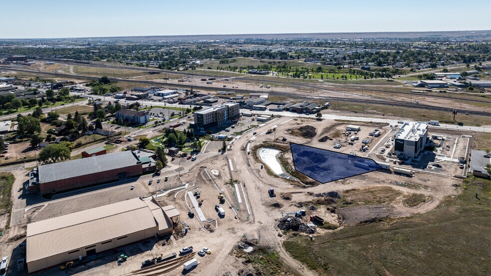 More Photos Of Lot 5 Block 1 Paul Smith way, Cheyenne Land For Sale