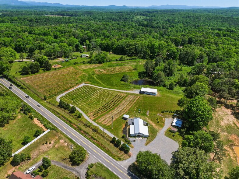 More Photos Of 2317 GA-382, Ellijay Winery Vineyard For Sale