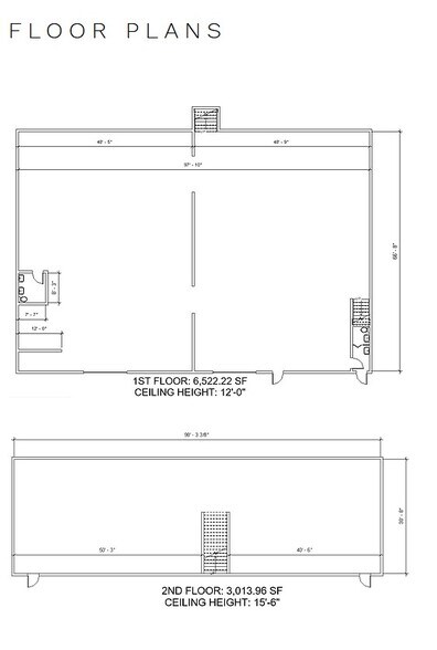 More Photos Of 1365-1371 McCarter Hwy, Newark Warehouse For Sale