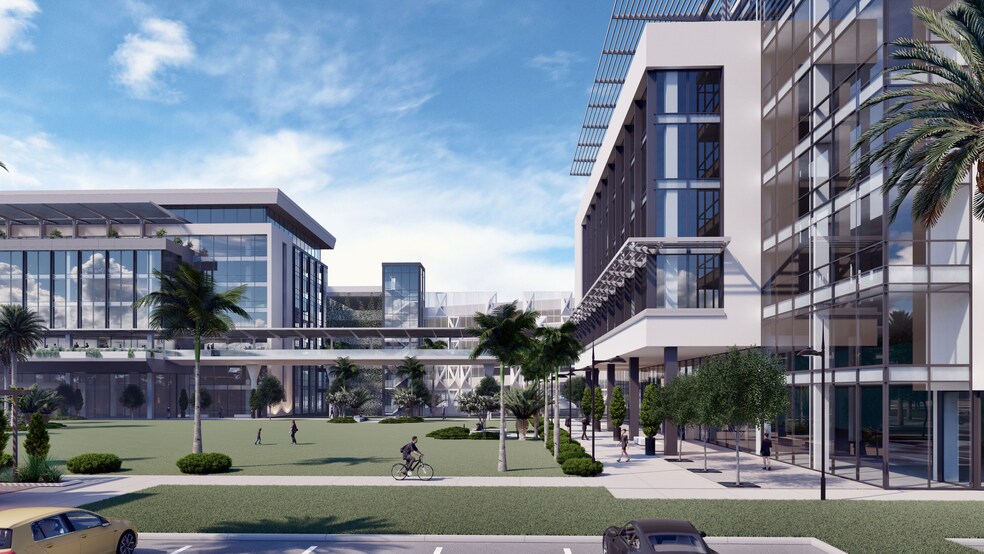 More Photos Of Sunrise Blvd & NW 136th St, Sunrise Office For Lease