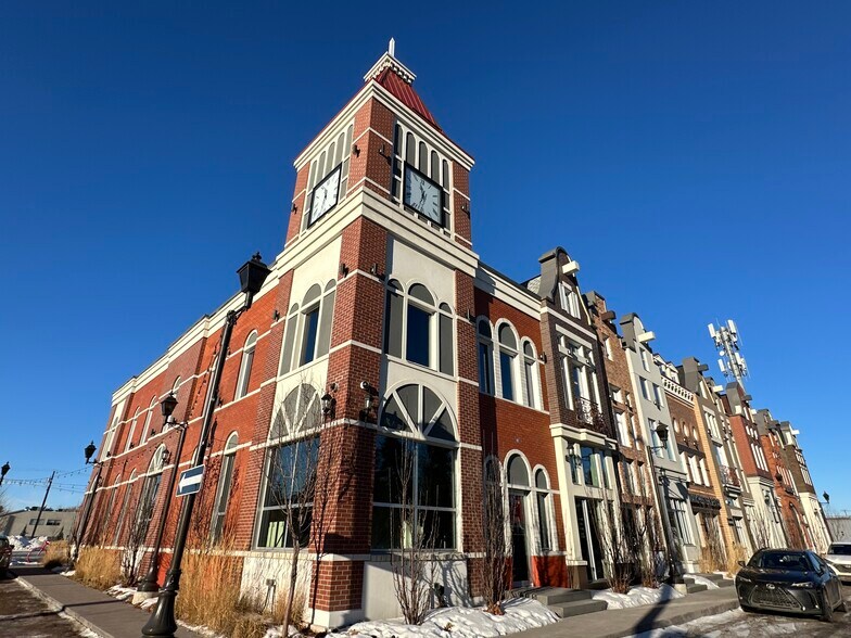 More Photos Of 10704 120 St NW, Edmonton Storefront For Lease