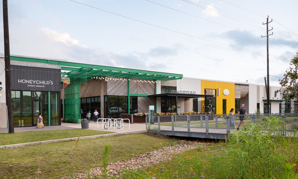 More Photos Of 600 N Shepherd Dr, Houston Unknown For Lease