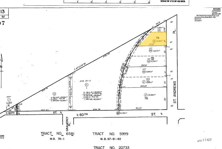 More Photos Of 5957 S St Andrews Pl, Los Angeles Warehouse For Sale