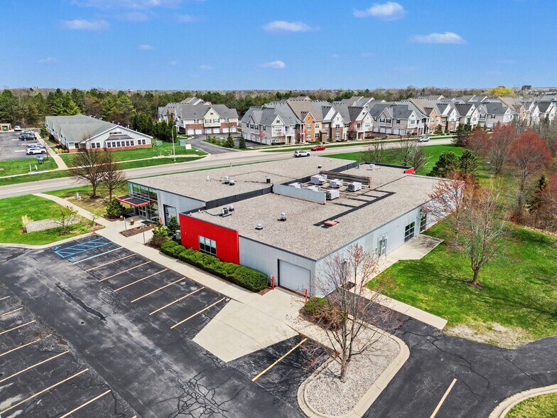 More Photos Of 2420 Oak Valley Dr, Ann Arbor Research And Development For Lease