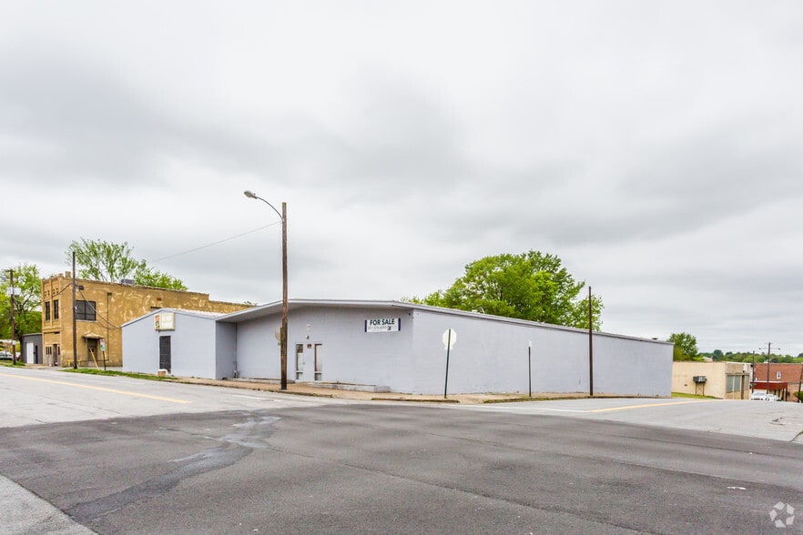 Primary Photo Of 106 S Cross St, Little Rock Warehouse For Sale