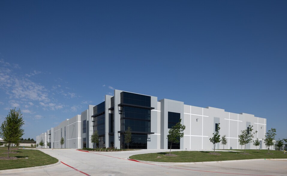 Primary Photo Of 8220 Merritt Rd, Rowlett Industrial For Sale