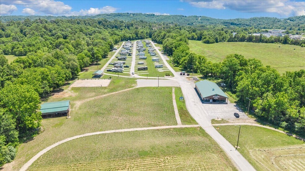 More Photos Of 319 T B Stanley Hwy, Bassett Manufactured Housing Mobile Home Park For Sale
