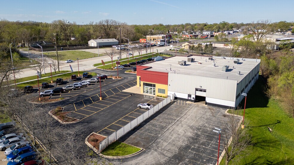 More Photos Of 1530 E New York St, Aurora Auto Dealership For Sale