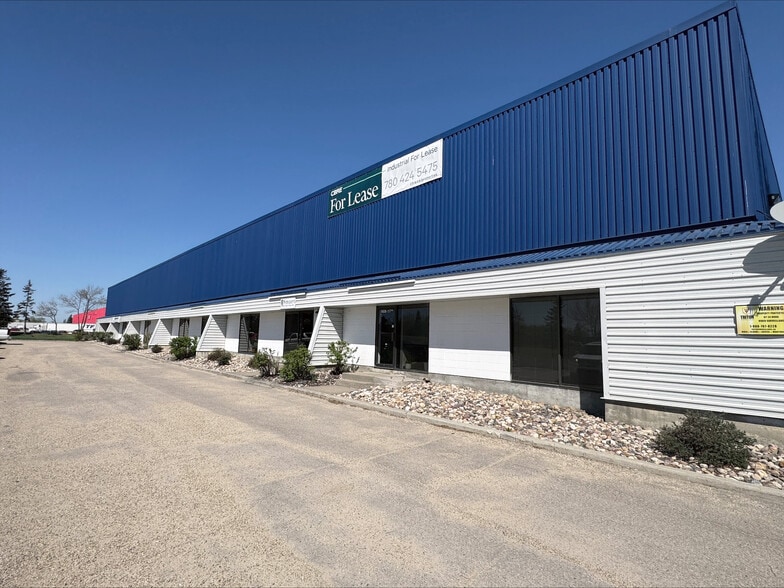 Primary Photo Of 16636-16644 117 Av NW, Edmonton Warehouse For Lease