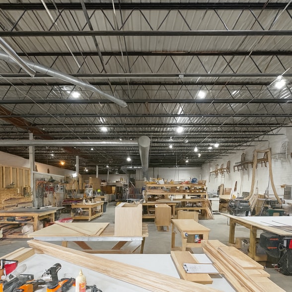 More Photos Of 901 N West St, Raleigh Showroom For Lease