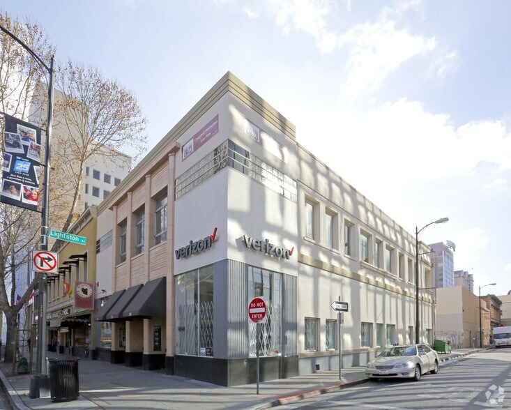 More Photos Of 62-66 W Santa Clara St, San Jose Storefront Retail Office For Lease