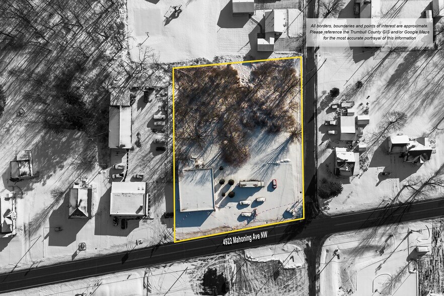 More Photos Of 4922 Mahoning Ave NW, Warren Auto Dealership For Sale