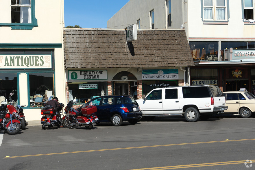 Primary Photo Of 148 N Ocean Ave, Cayucos Freestanding For Sale