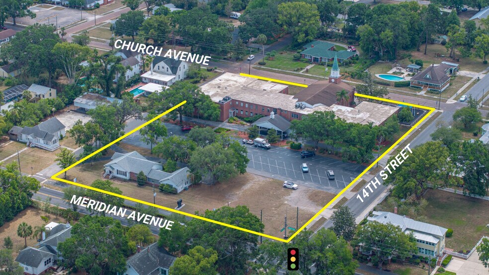 More Photos Of 37511 Church Ave, Dade City Religious Facility For Sale