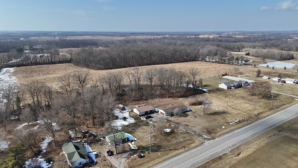 More Photos Of 00 Illinois 148, Mulkeytown Land For Sale