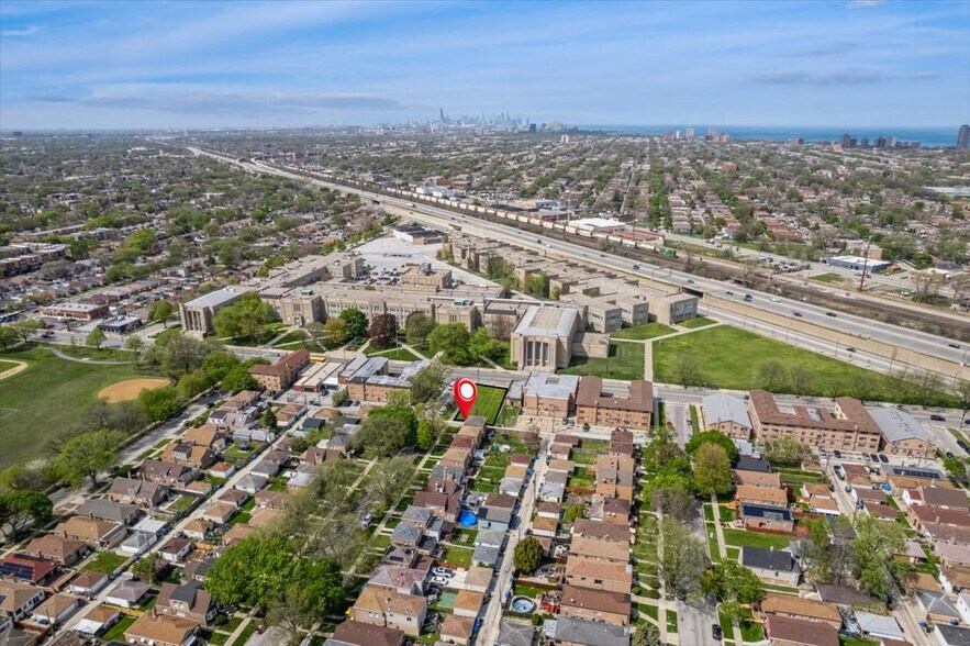Primary Photo Of 2135-2137 E 87th St, Chicago Land For Sale