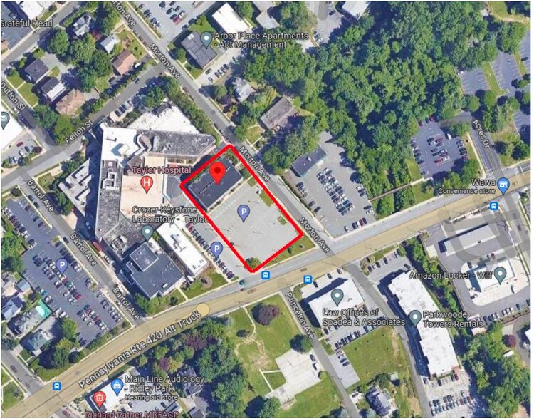 More Photos Of 8-10 Morton Ave, Ridley Park Office For Sale