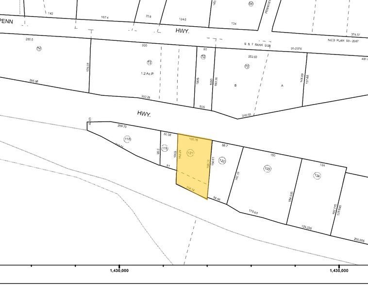 More Photos Of 4241 William Penn Hwy, Murrysville Office Residential For Sale