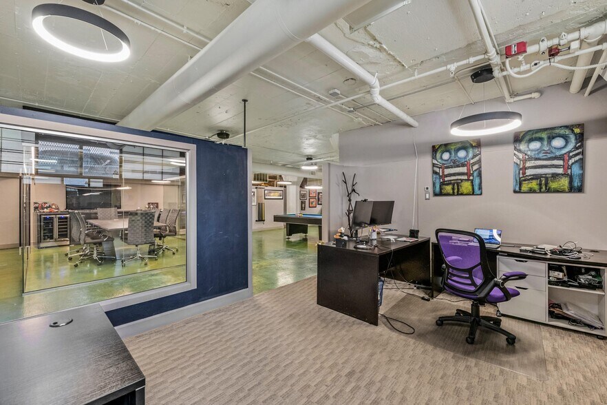 More Photos Of 2000 Arapahoe St, Denver Loft Creative Space For Lease