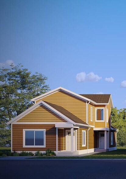 Primary Photo Of 4237 Evanston Ave, Indianapolis Apartments For Lease