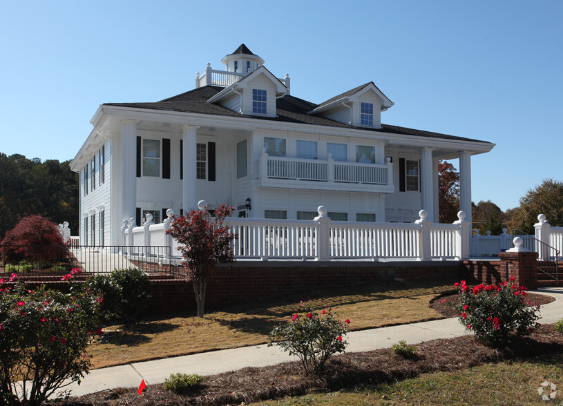 Primary Photo Of 103 Jonesboro Rd, Mcdonough Office For Lease