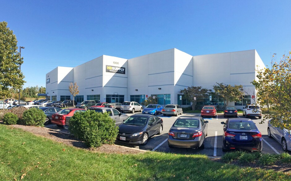 More Photos Of 1000 Hampton Park Blvd, Capitol Heights Distribution For Lease