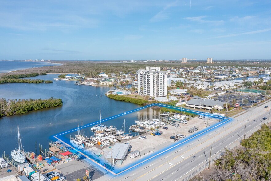 More Photos Of 18400 San Carlos Blvd, Fort Myers Beach Marina For Sale