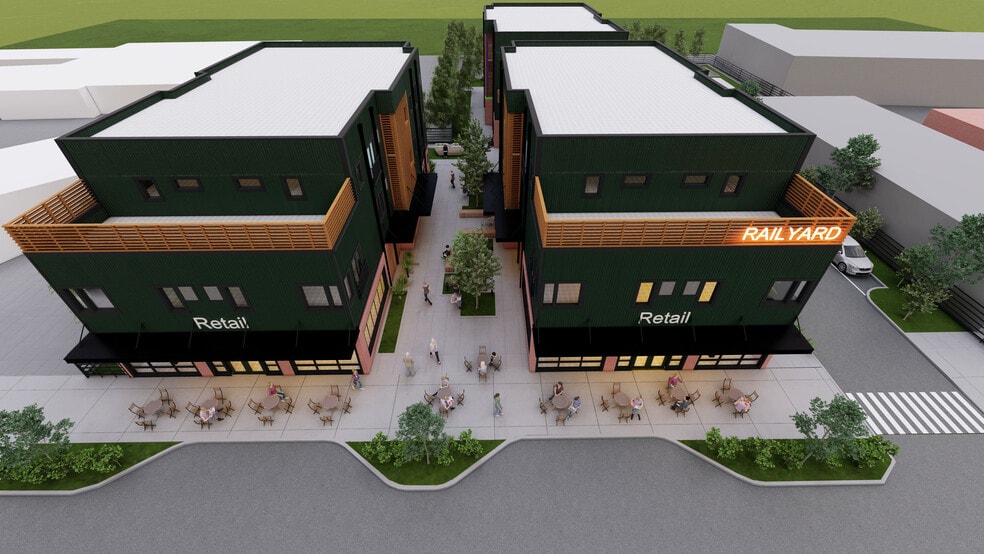 More Photos Of 1000 Delaware Ave, Lexington Auto Repair For Lease