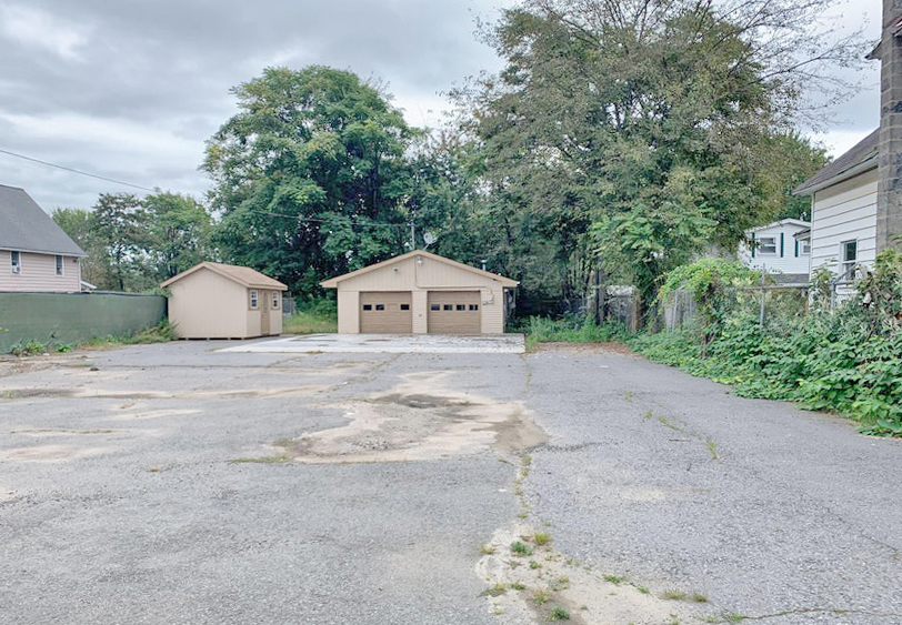 Primary Photo Of 2726 N Main Ave, Scranton Auto Repair For Sale