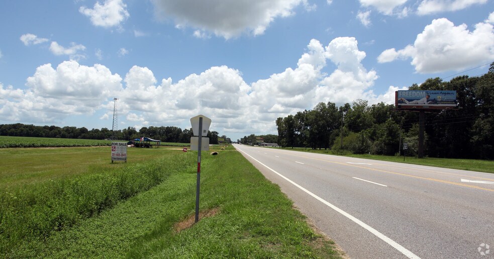 More Photos Of Al-59 @ CR 36, Summerdale Land For Sale