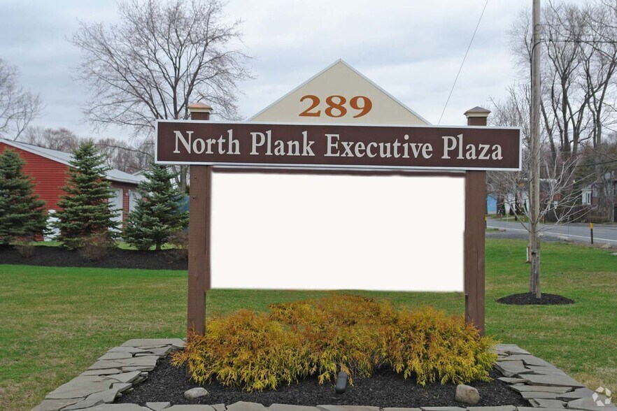 More Photos Of 289 N Plank Rd, Newburgh Office For Lease