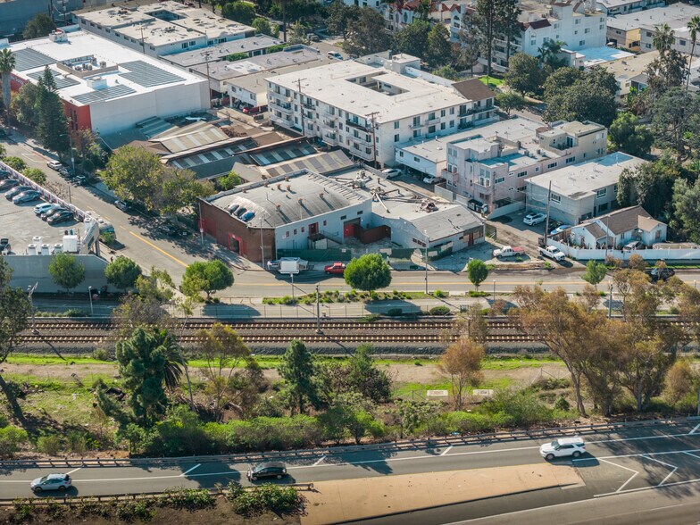 More Photos Of 9190-9214 Exposition Blvd, Los Angeles Warehouse For Sale