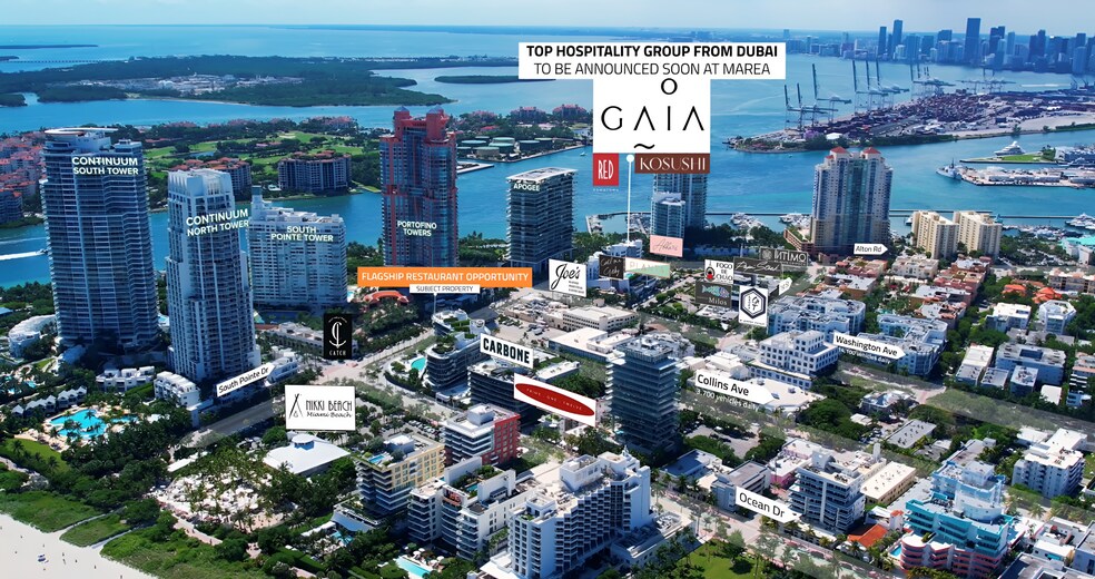 More Photos Of 1 Collins Ave, Miami Beach Apartments For Sale